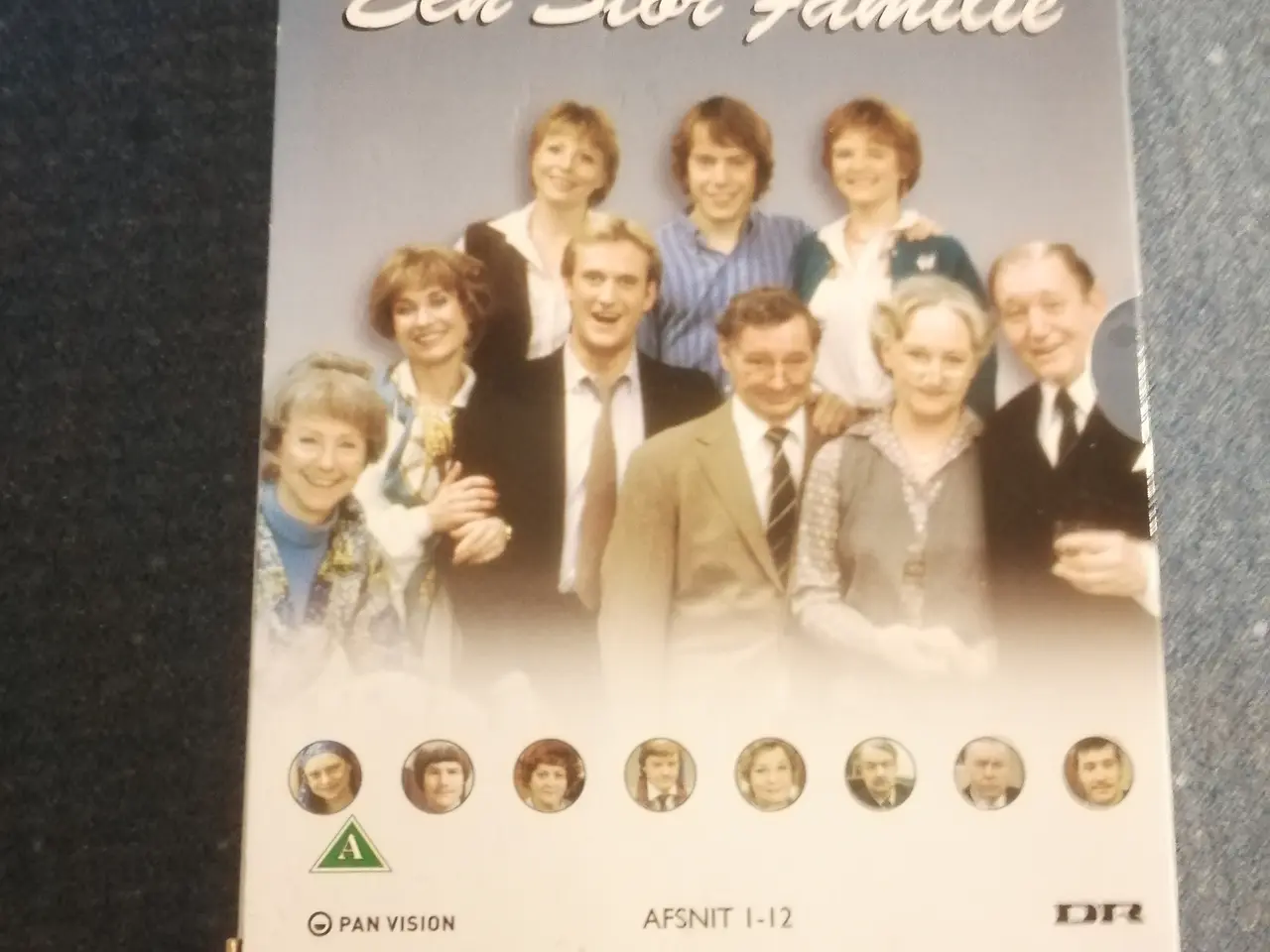 Billede 1 - Een Stor Familie
