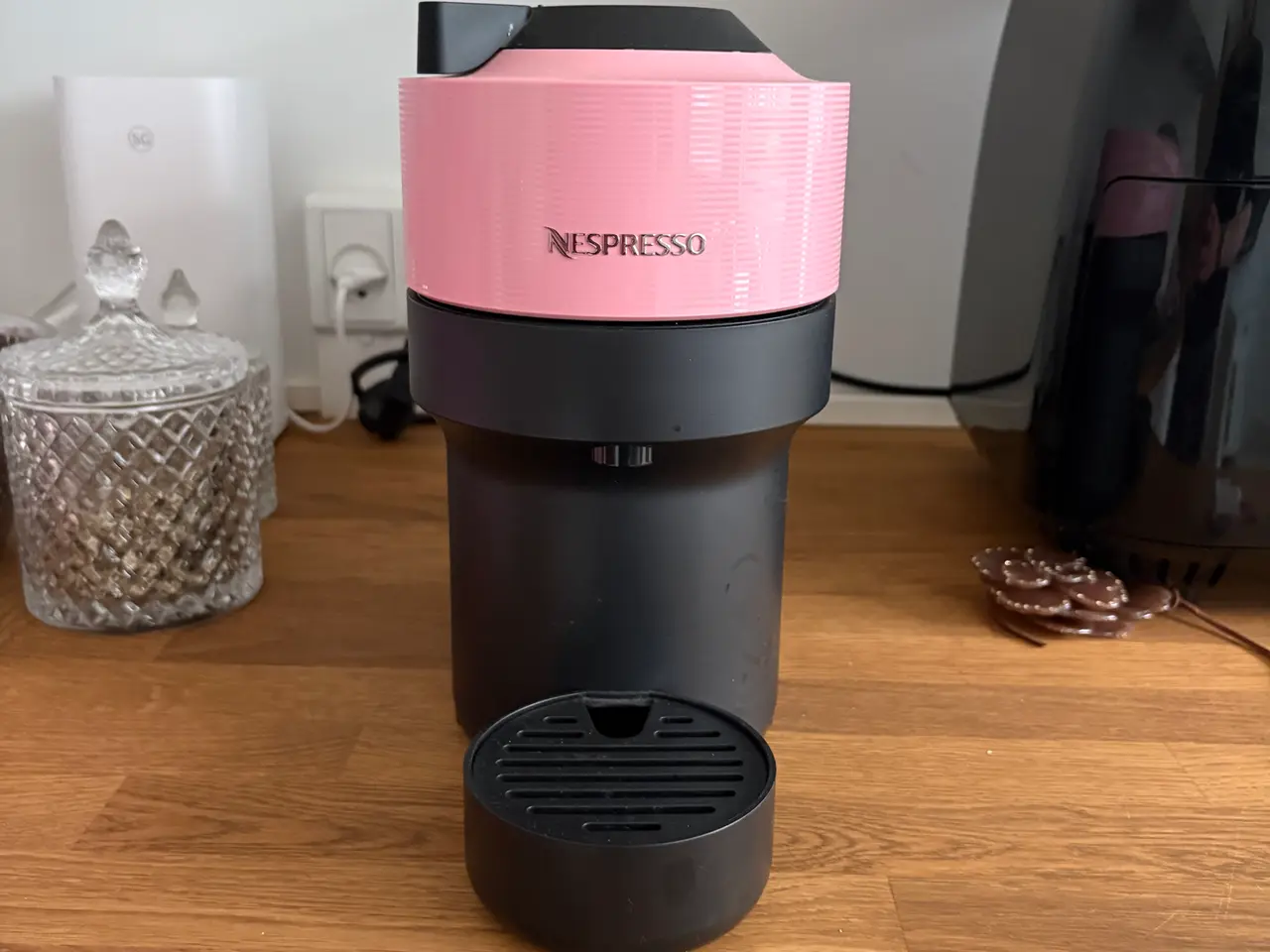 Billede 1 - Nespresso Vertou Pop kaffemaskine 