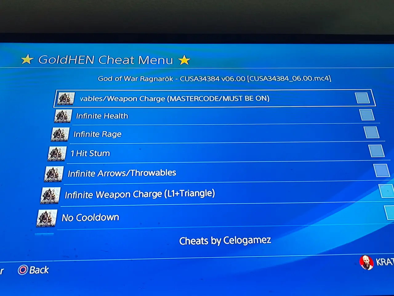 Billede 1 - Ps4 modded