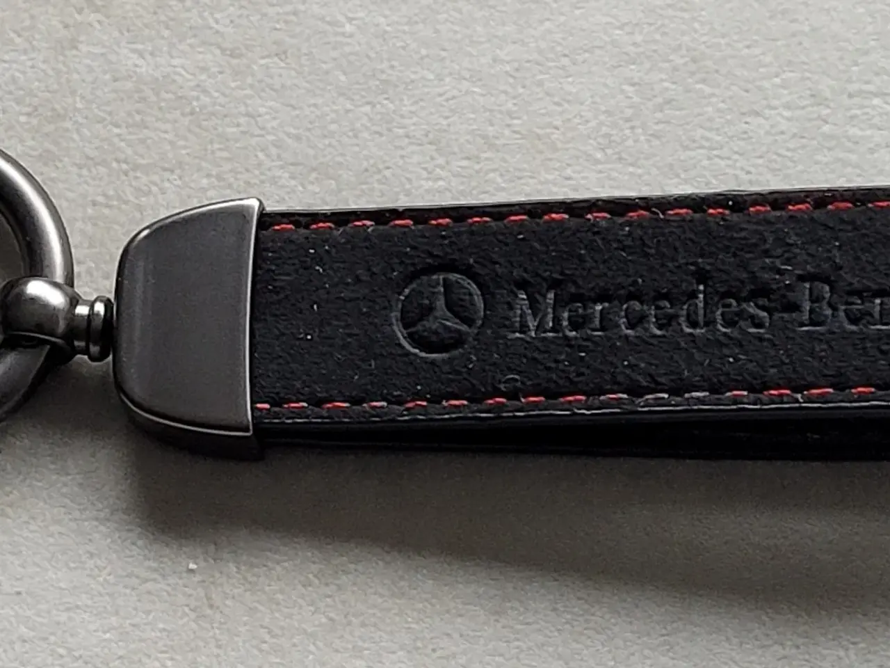 Billede 1 - Mercedes nøglering