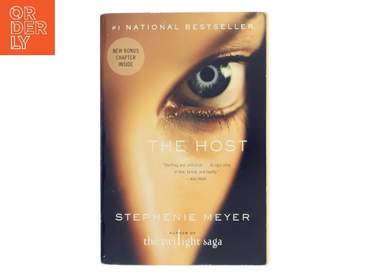 Billede 1 - The Host af Stephenie Meyer (Bog)