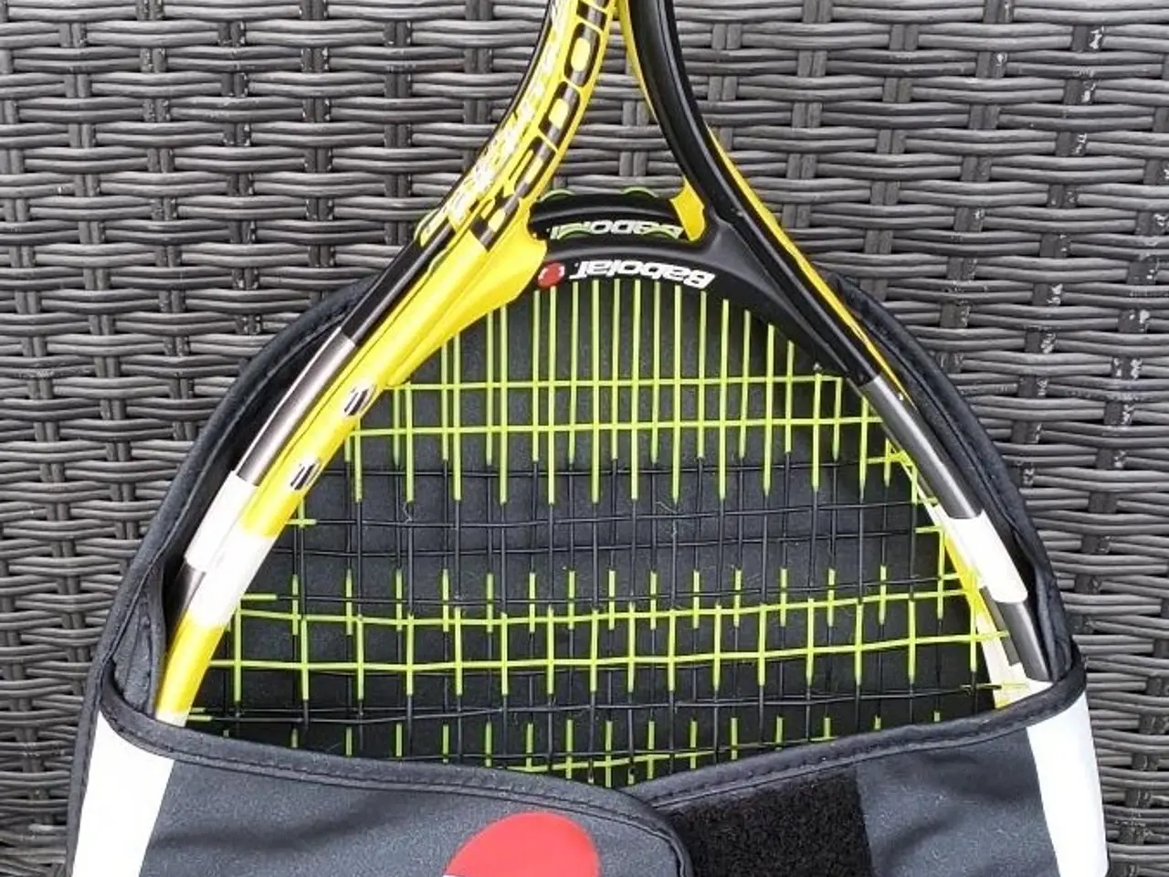 Billede 5 - 2 BABOLAT JUNIOR/DAME GRAPHITE KETCHERE