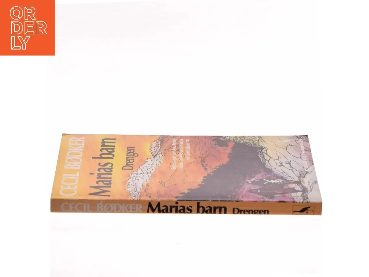 Billede 2 - Marias barn. Drengen af Cecil Bødker (Bog)