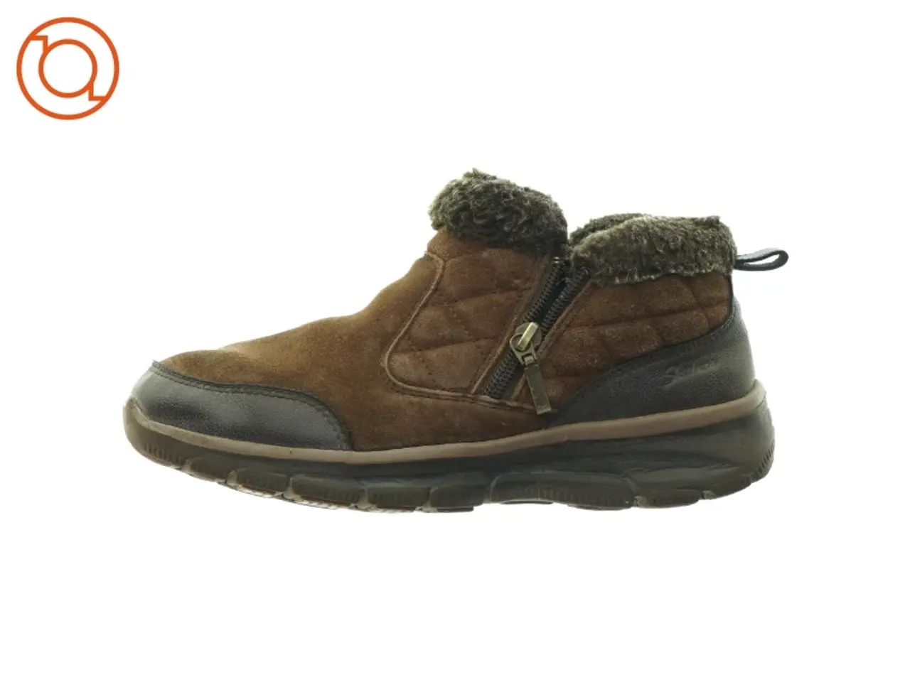 Billede 1 - Støvler fra Skechers (str. 36,5)