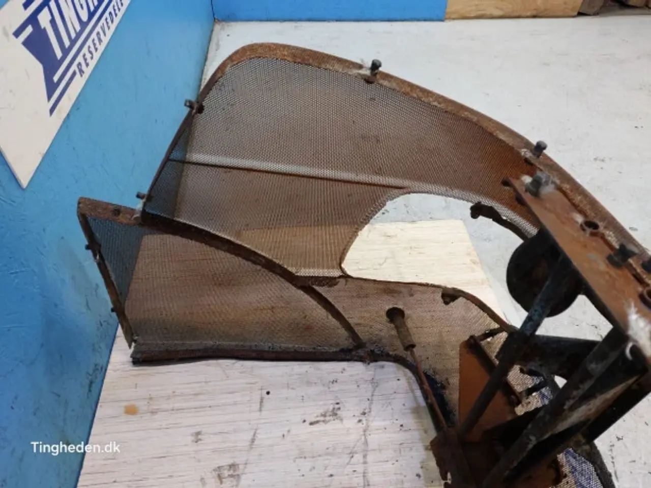 Billede 6 - Case Farmall 95A Gitter 84424614