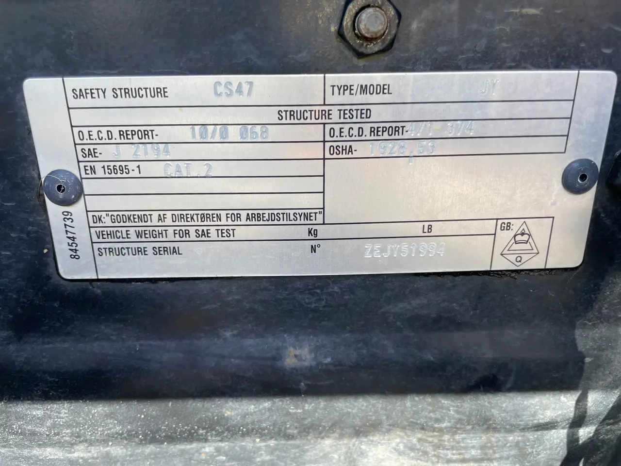 Billede 13 - New Holland T 4.95