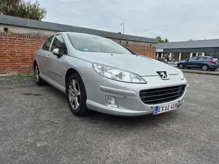 Peugeot 407 2.2 170 HK