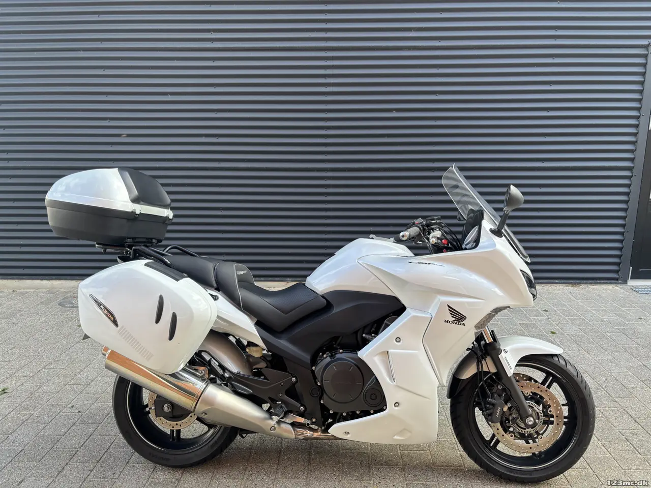 Billede 1 - Honda CBF 1000 FA