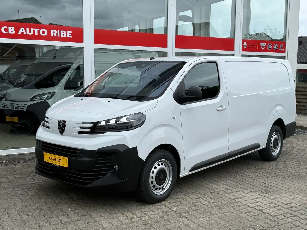 Billede 1 - Peugeot Expert L3 2,0 BlueHDi Premium 144HK Van 6g