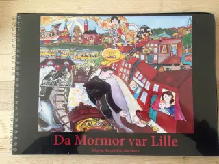 Da mormor var Lille, Ulla Bruun