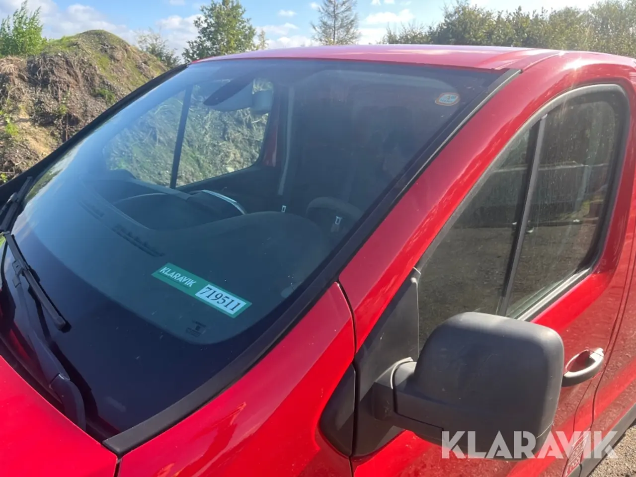 Billede 11 - Varebil Renault Trafic 1.6 DCI 120