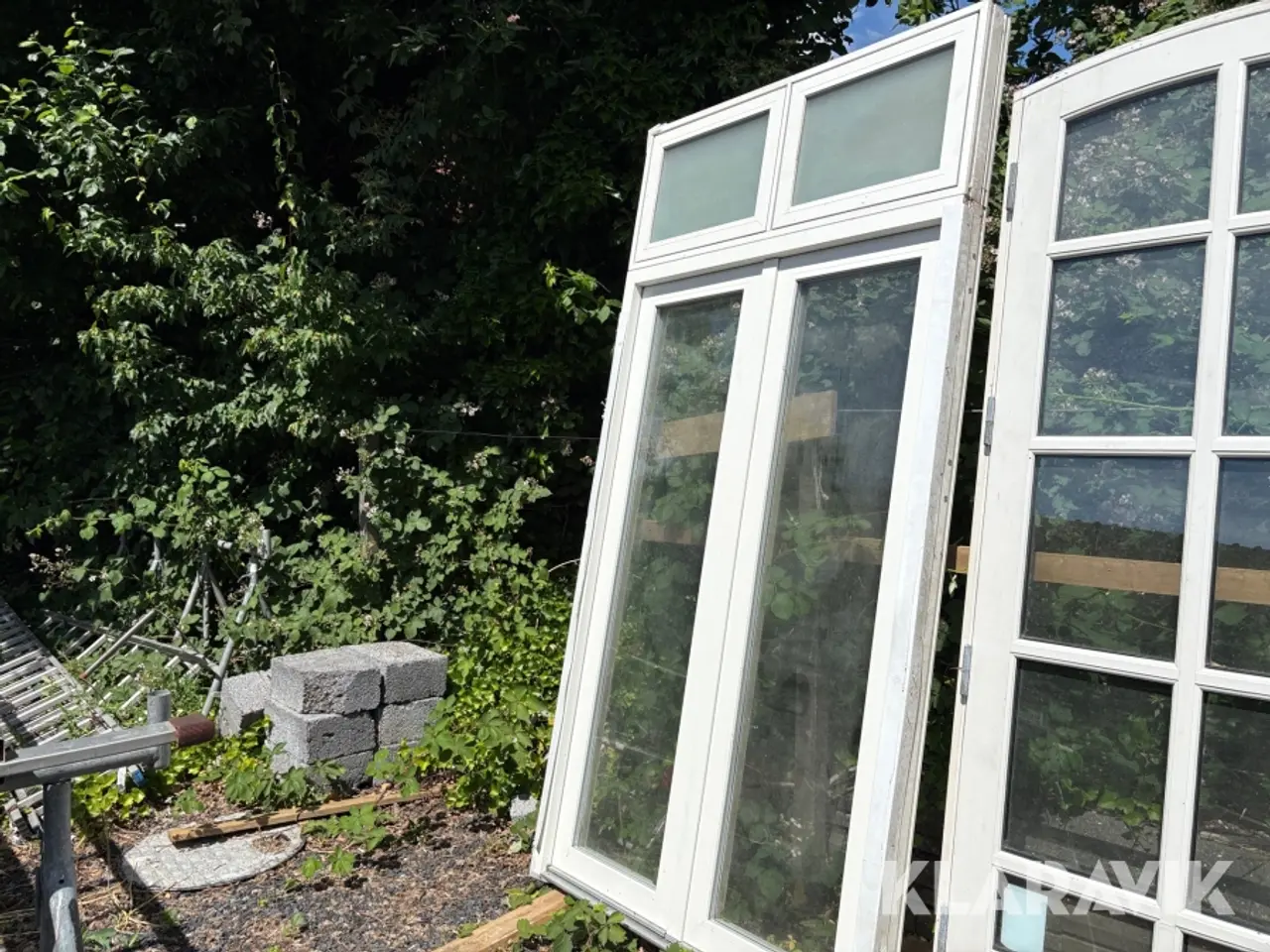 Billede 1 - Dør 1450x2820mm 1 styk