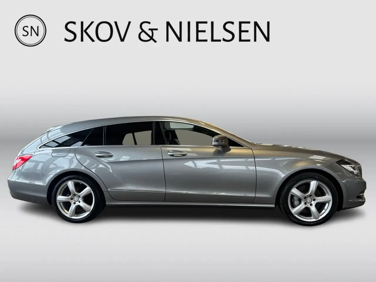 Billede 7 - Mercedes CLS350 3,0 CDi AMG Line Shooting Brake aut. 4Matic