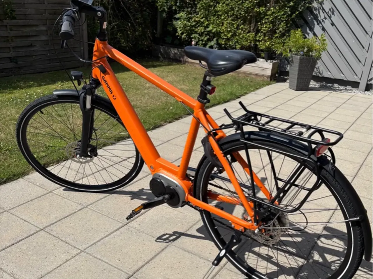 Billede 2 - Batribike Gamma-X elcykel