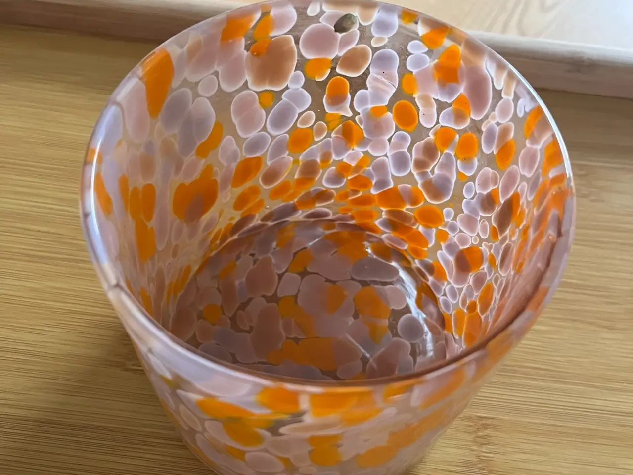 Billede 7 - Smuk glas krukke