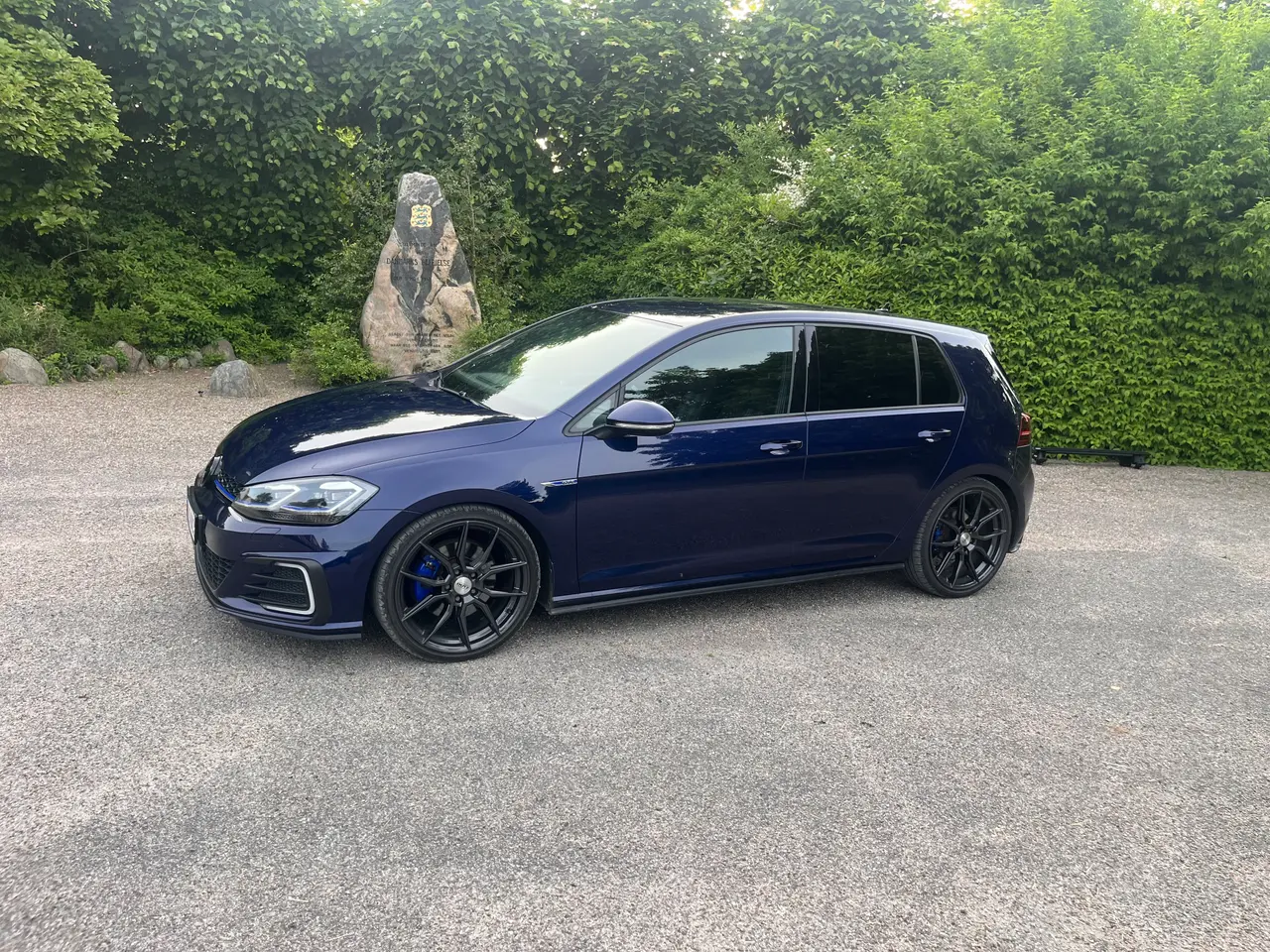 Billede 2 - VW Golf GTE 1.4 Plug-in Hybrid – 2020 – 111.000 km