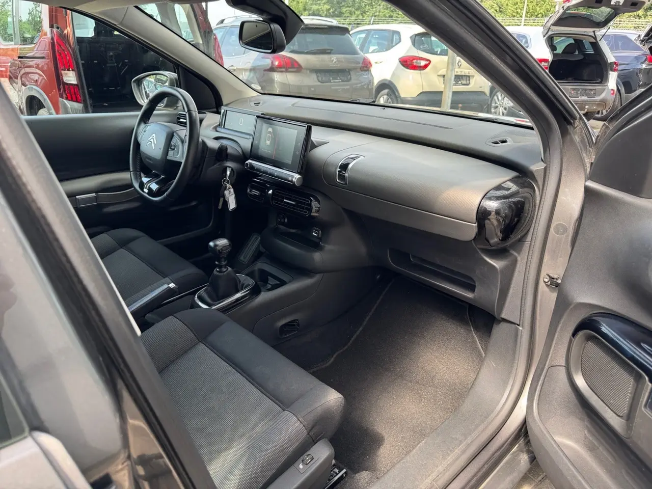 Billede 14 - Citroën C4 Cactus 1,5 BlueHDi 100 Platinum LTD