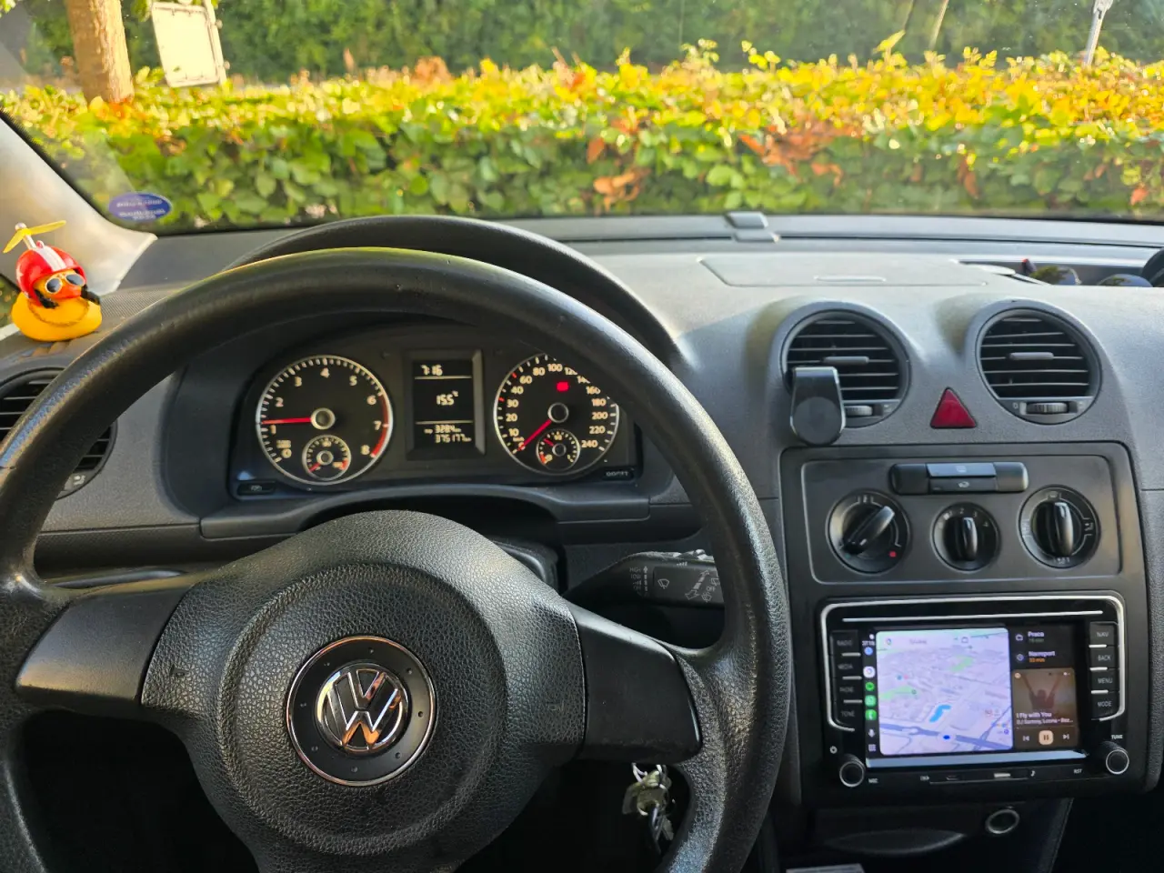 Billede 7 - Vw caddy 1.2 tsi 2010 microcamper 