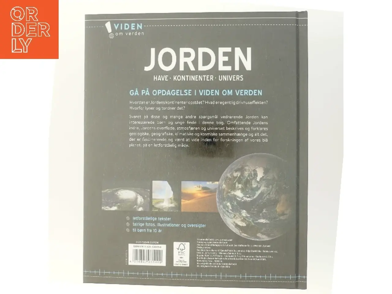 Billede 3 - Jorden (Bog)