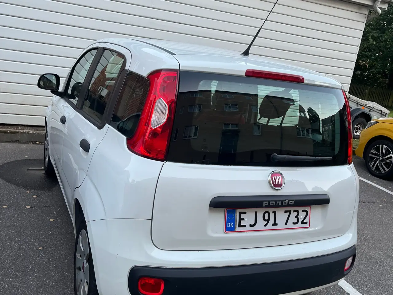 Billede 3 - Fiat panda 2016år