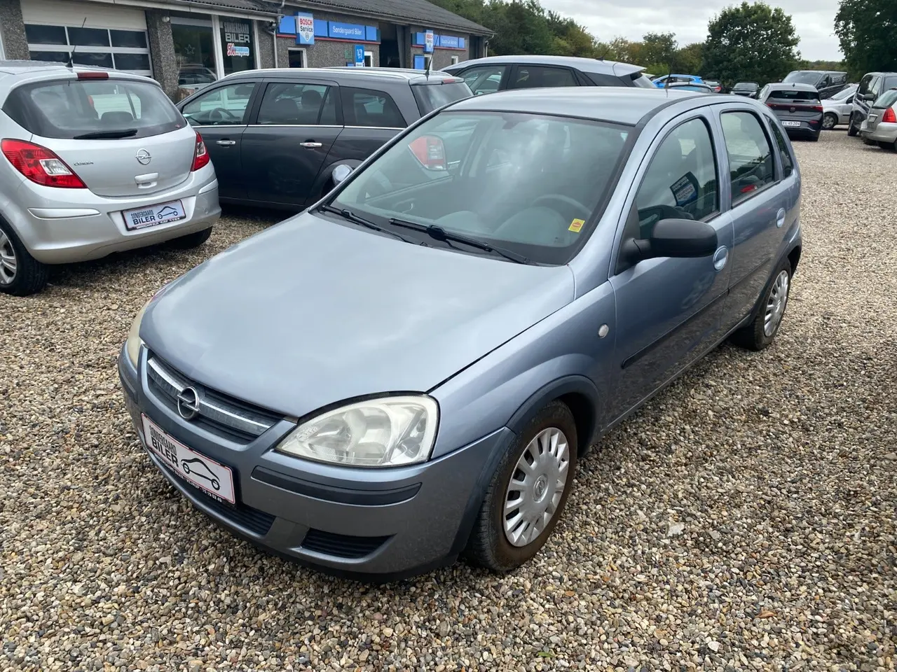 Billede 1 - Opel Corsa 1,2 16V NJoy