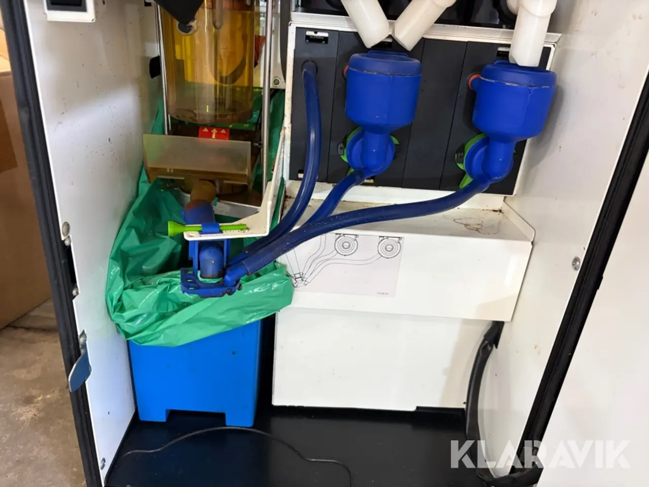 Billede 7 - Kaffemaskine Wittenborg FB7100 Hot’NCold