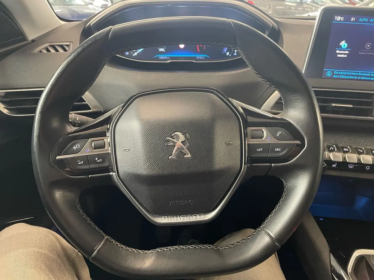 Billede 12 - Peugeot 3008 1,2 e-THP Allure 130HK 5d 6g