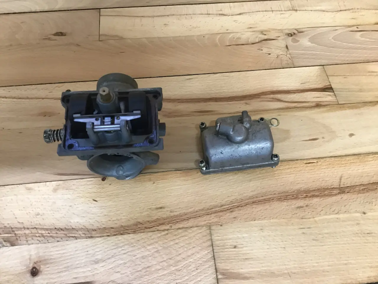 Billede 3 - Yamaha RD 350 YPVS ny og brugte dele