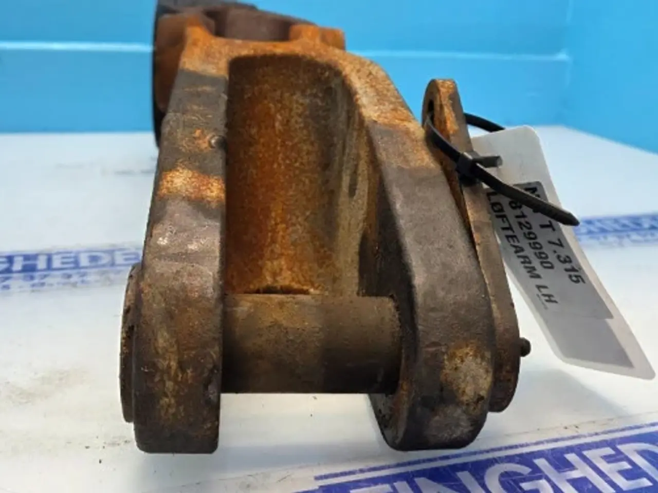 Billede 5 - New Holland T7.315 Liftarm L. 48129990