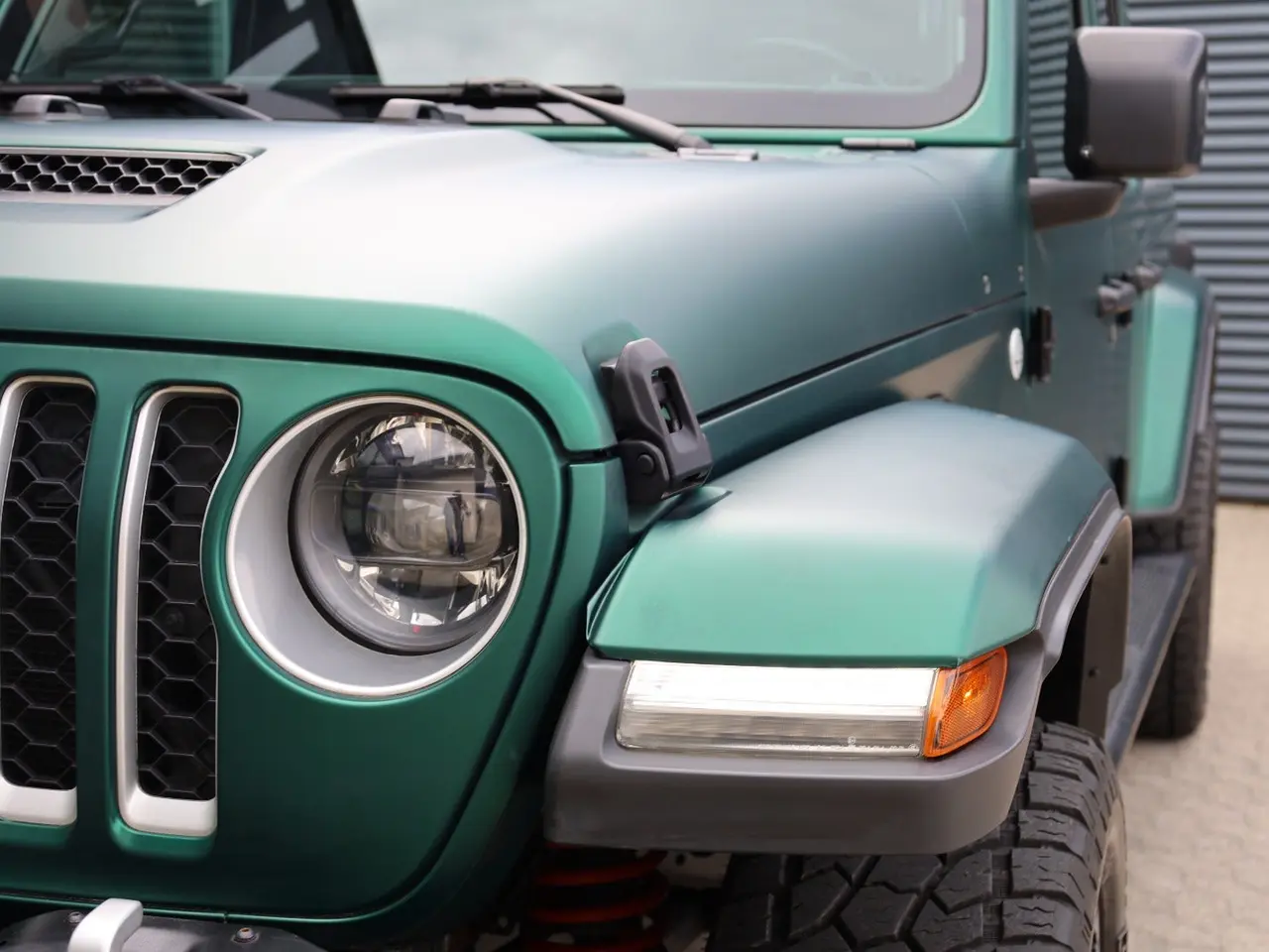 Billede 10 - Jeep Gladiator 3,0 CRD Overland aut. Van