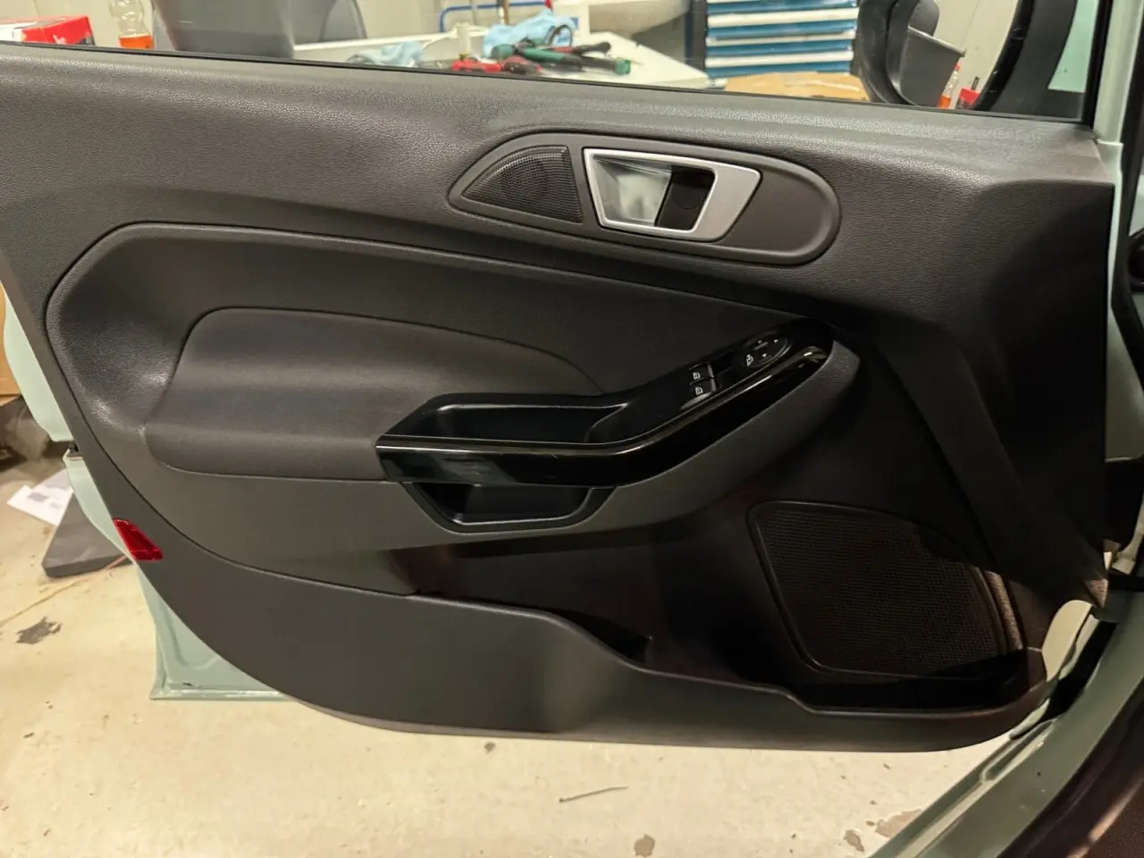 Billede 13 - Ford Fiesta 1,0 SCTi 100 Titanium