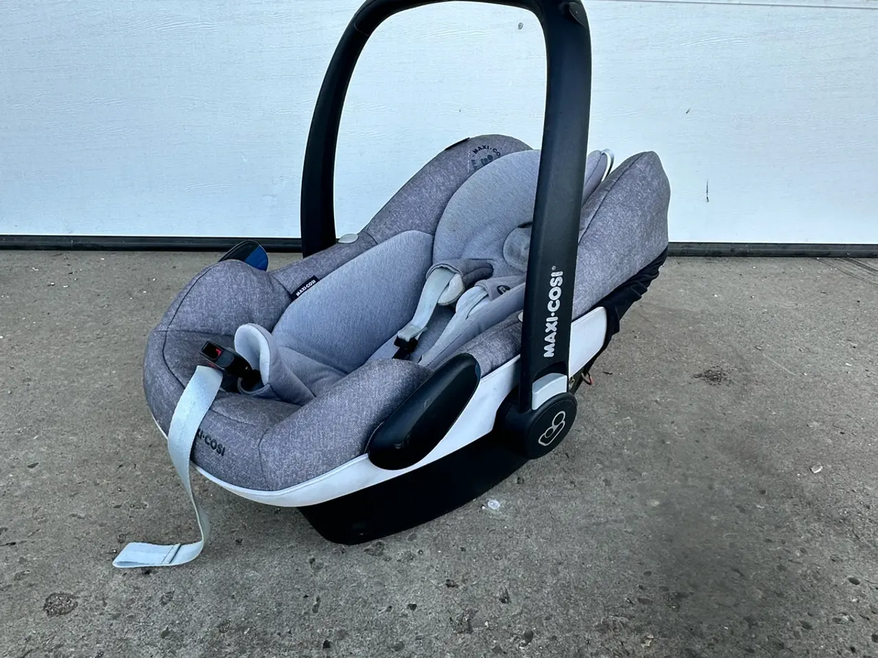 Billede 1 - Maxi-Cosi Pebble Pro i-Size – autostol til baby