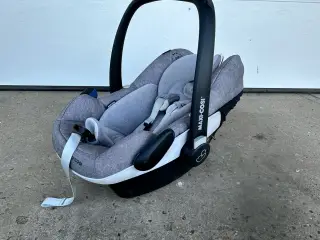 Maxi-Cosi Pebble Pro i-Size – autostol til baby