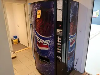 SODAVANDSAUTOMAT