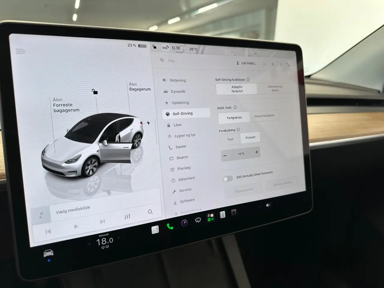Billede 19 - Tesla Model Y  Long Range AWD