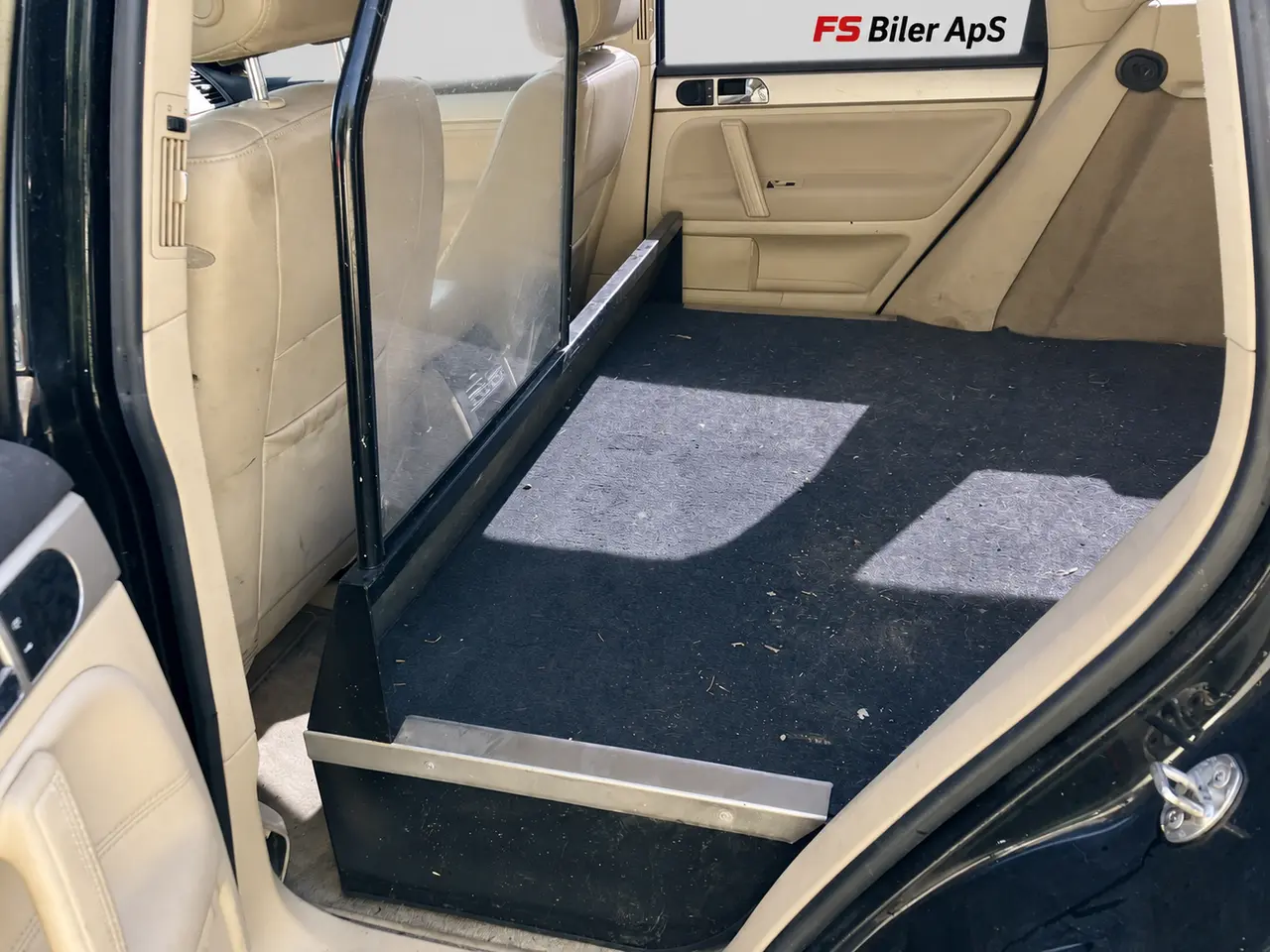 Billede 6 - VW Touareg 2,5 TDi 4Motion Van