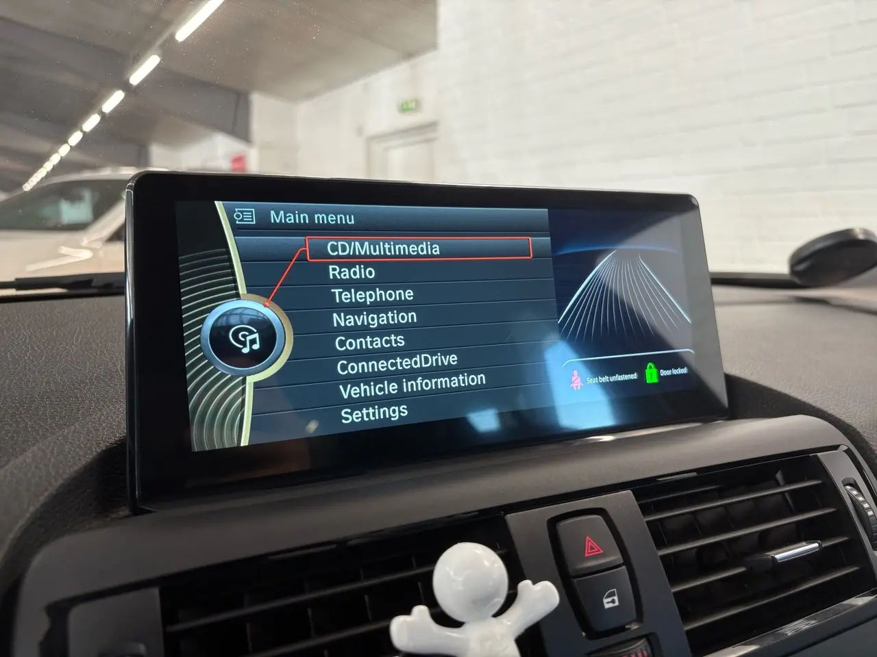 Billede 11 - BMW 118d 2,0 D Steptronic 143HK 5d 8g Aut.