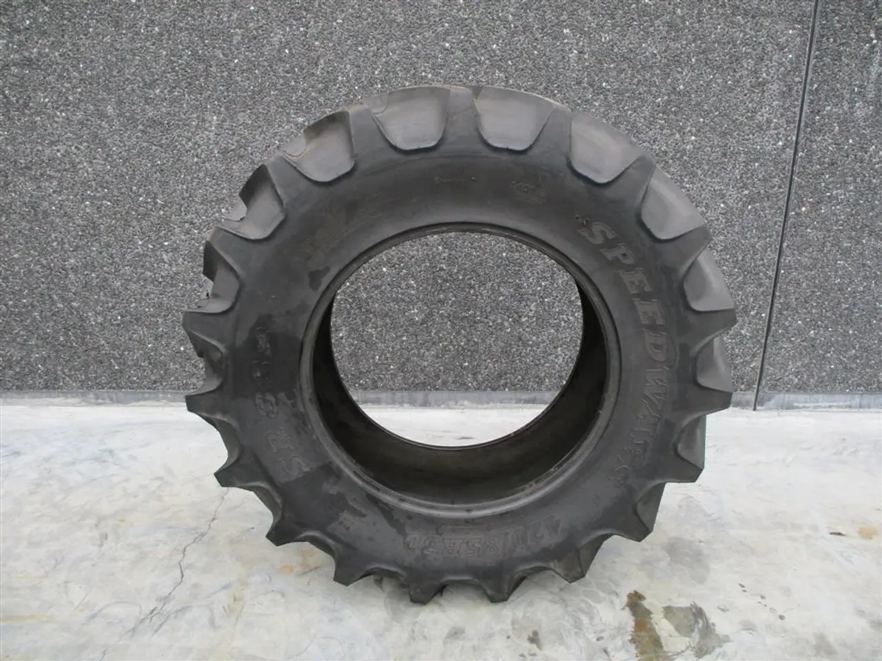 Billede 5 - Speedways 420/85R30 (16.9R30) TL NYE DÆK TIL TRAKTOR