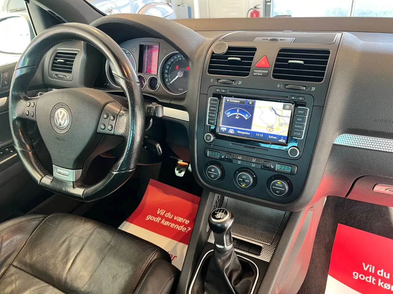 Billede 16 - VW Golf V 3,2 R32 4Motion