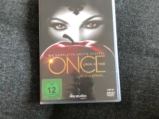 Once Upon A Time sæson 3 i folie