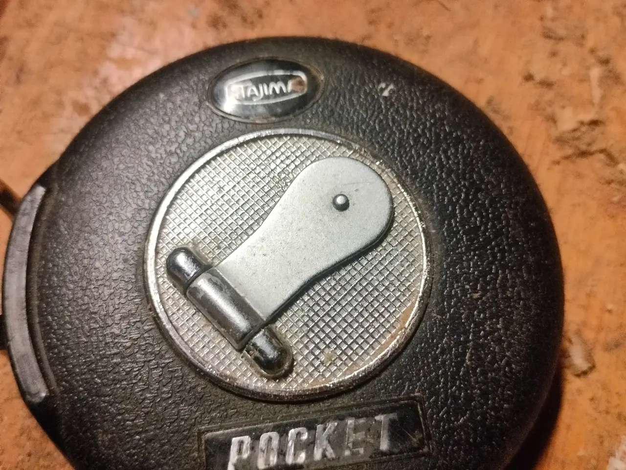 Billede 1 - Tajima Pocket målebånd (Japansk kvalitet)