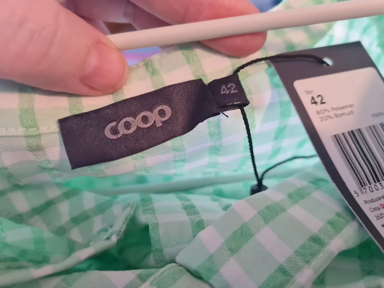 Billede 7 - Coop kjole str 42 ny