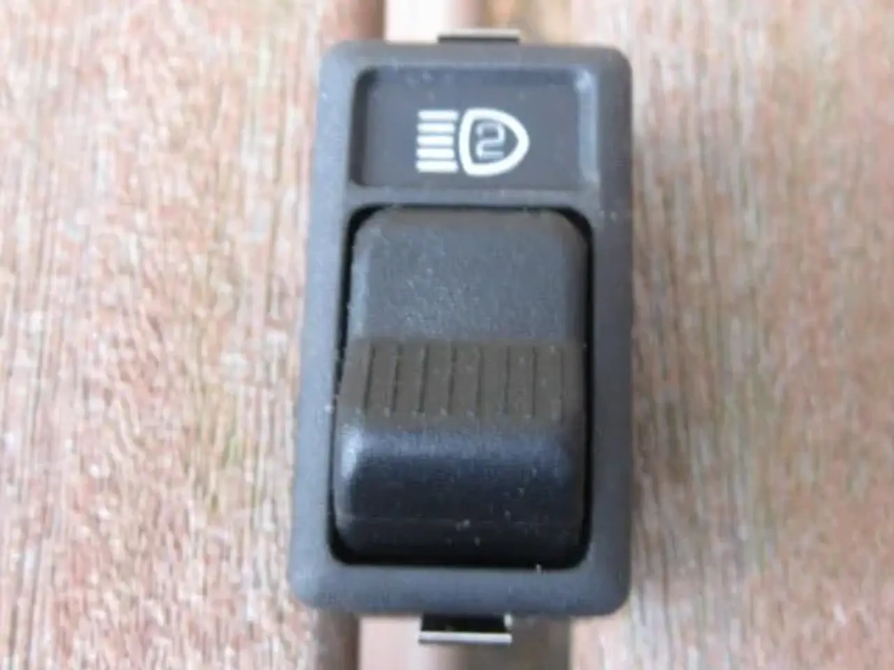 Billede 1 - Ford Fiesta lyskontakt