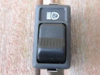 Ford Fiesta lyskontakt