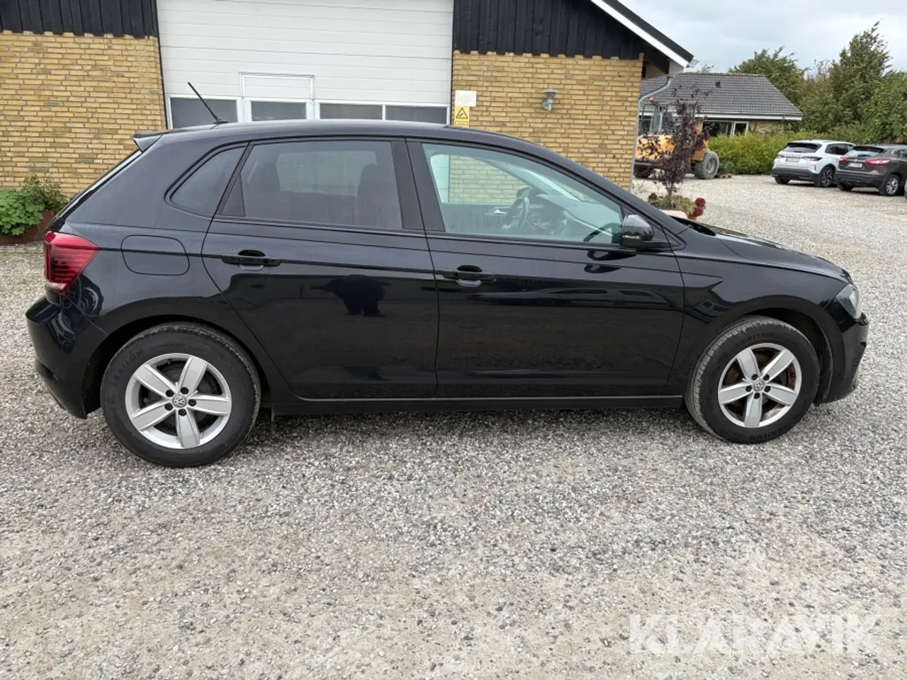 Billede 6 - Personbil Volkswagen Polo 1,6 TDI 95 DSG7