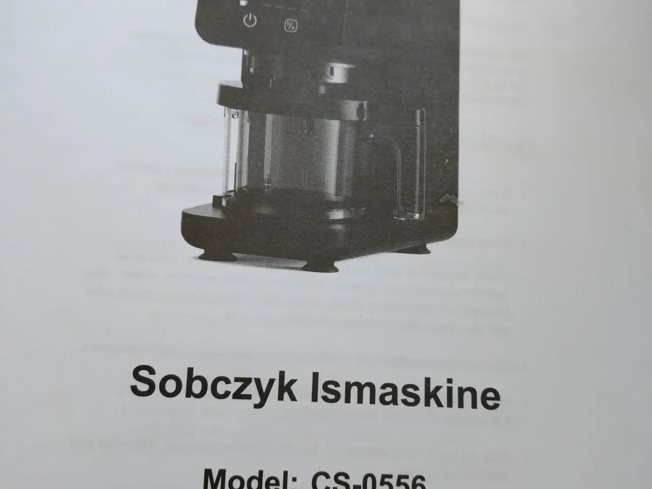 Billede 4 - 12:1 ismaskine