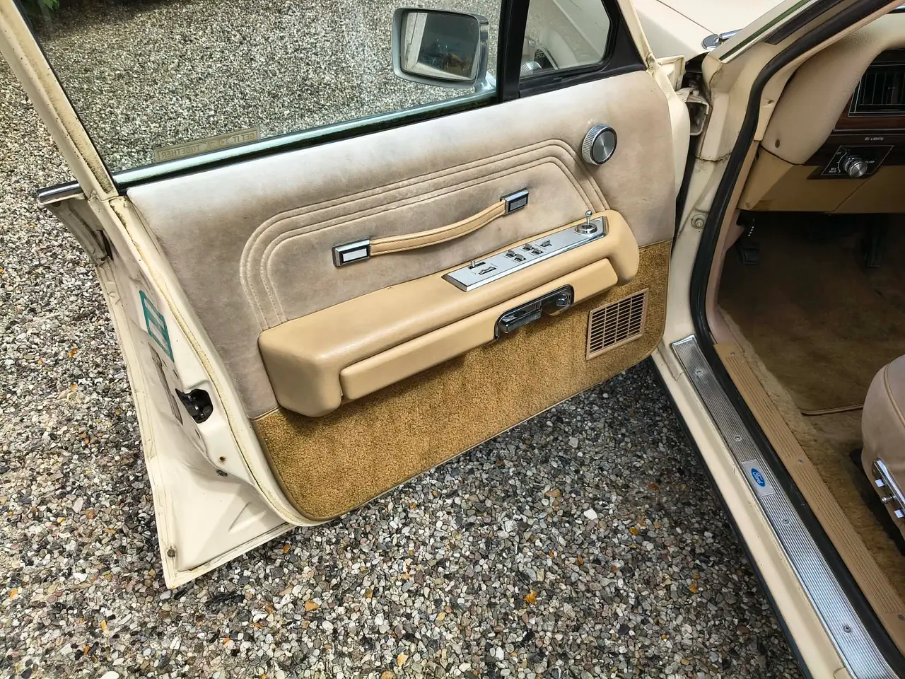 Billede 8 - Ford LTD Crown Victoria V8 Aut 1984 fin original