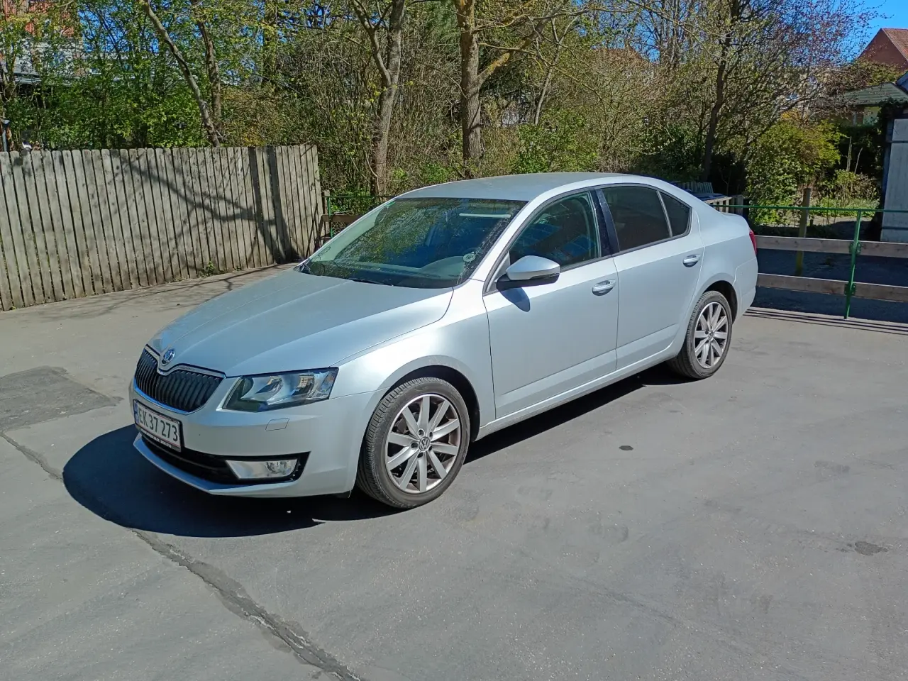 Billede 1 - Skoda Octavia