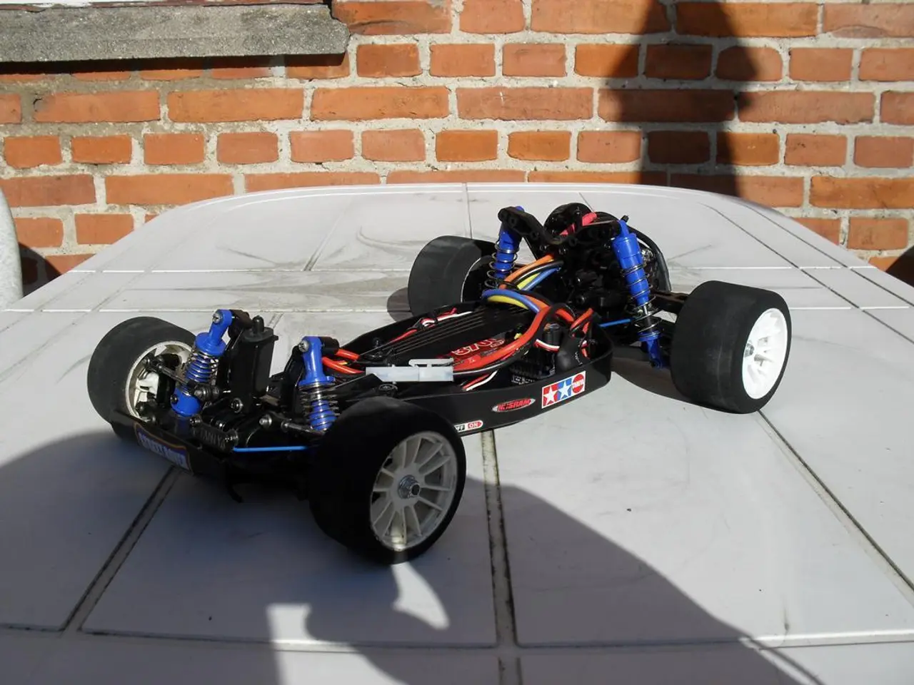 Billede 6 - 1/8 vw beach buggy (Tamiya street rover)