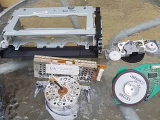 VHS Beocord VX5500 & VX7000 reservedele